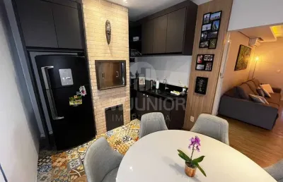 Cobertura com 3 quartos à venda na rua videira, 111, iririú, joinville por r$ 990.000