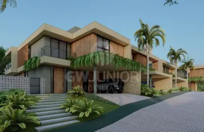 Casa em condomínio fechado com 4 quartos à venda na rua euzébio de queirós, 73, glória, joinville por r$ 3.258.800
