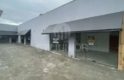 Sala comercial para alugar na rua joaquim girardi, 155, vila nova, joinville por r$ 2.250