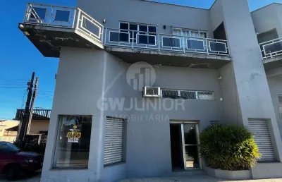 Ponto comercial para alugar na rua guarujá, 786, floresta, joinville por r$ 1.500