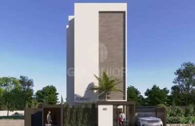 Apartamento com 3 quartos à venda na rua marari, 145, atiradores, joinville por r$ 575.417