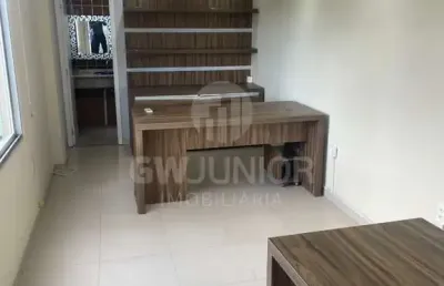 Sala comercial para alugar na rua princesa izabel, 225, centro, joinville por r$ 750