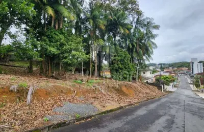 Terreno à venda na rua samuel heusy, 300, bom retiro, joinville por r$ 350.000