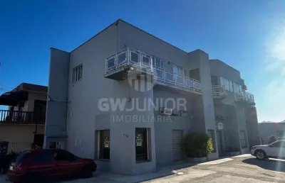 Sala comercial para alugar na rua guarujá, 786, floresta, joinville por r$ 1.250