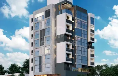 Apartamento com 3 quartos à venda na rua visconde de mauá, 2037, santo antônio, joinville por r$ 1.370.000