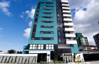Apartamento com 3 quartos à venda na rua aracaju, 829, saguaçu, joinville por r$ 982.373