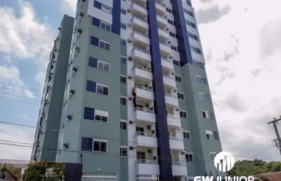 Apartamento com 3 quartos à venda na rua pernambuco, 377, anita garibaldi, joinville por r$ 917.992
