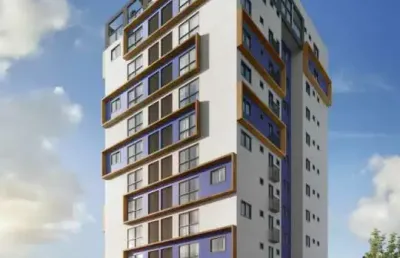 Apartamento com 3 quartos à venda na rua coronel santiago, 897, anita garibaldi, joinville por r$ 738.538