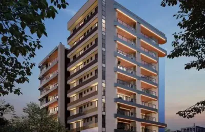 Apartamento com 3 quartos à venda na rua marcílio dias, 162, santo antônio, joinville por r$ 1.958.000