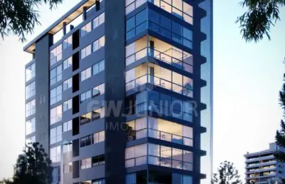 Apartamento com 3 quartos à venda na rua fernando machado, 114, américa, joinville por r$ 1.160.920