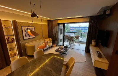 Apartamento com 3 quartos à venda na rua guaratuba, 135, saguaçu, joinville por r$ 1.040.000