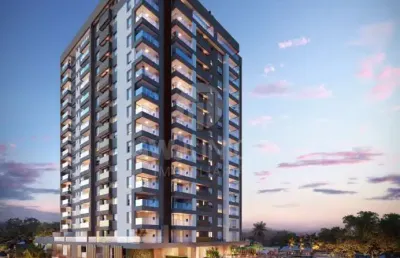 Apartamento com 3 quartos à venda na av. prefeito eugênio krause, 2280, armação, penha por r$ 1.482.331