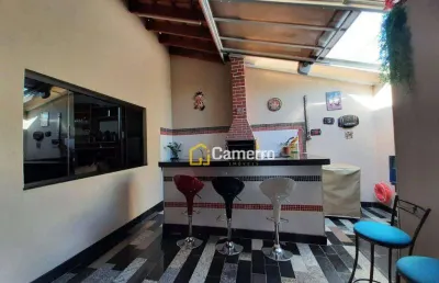 Casa com 2 dormitórios à venda, 119 m² por r$ 680.000 - parque novo mundo - americana/sp