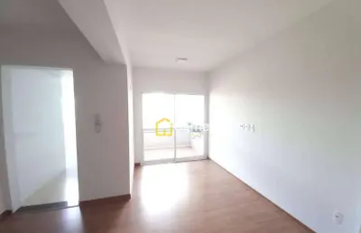 Apartamento com 2 dormitórios à venda, 63 m² por r$ 349.000,00 - jardim ipiranga - americana/sp