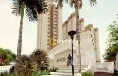 Apartamento com 2 dormitórios, sendo 1 suíte,  à venda, 59 m² por r$ 220.000 - balneário salto grande - americana/sp