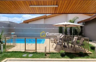 Casa com 4 dormitórios, 1 suíte,  à venda, 367 m² por r$ 1.750.000 - jardim são paulo - americana/sp