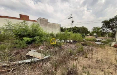 Terreno à venda, 150 m² por r$ 160.000,00 - jardim boer i - americana/sp