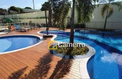 Apartamento com 3 dormitórios à venda, 250 m² por r$ 1.650.000,00 - jardim girassol - americana/sp