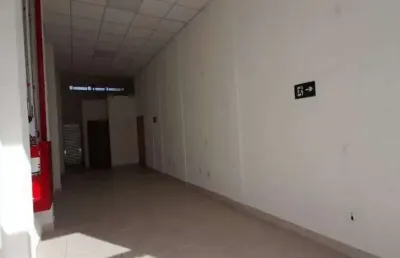 Salão para alugar, 46 m² por r$ 1.960,00/mês - são manoel - americana/sp
