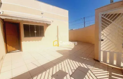 Casa com 3 dormitórios à venda, 85 m² por r$ 480.000,00 - terra america - americana/sp