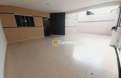 Casa com 3 dormitórios à venda, 170 m² por r$ 750.000,00 - jardim dona regina - santa bárbara d'oeste/sp