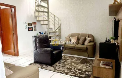 Casa com 3 dormitórios à venda, 194 m² por r$ 610.000,00 - parque residencial jaguari - americana/sp