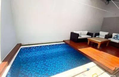 Casa com 4 dormitórios à venda, 237 m² por r$ 820.000,00 - parque residencial jaguari - americana/sp