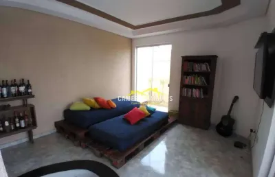 Apartamento com 3 dormitórios à venda, 140 m² por r$ 380.000,00 - jardim ipiranga - americana/sp