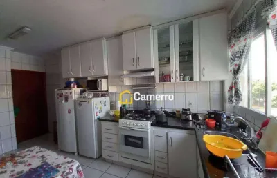 Apartamento com 3 dormitórios à venda, 106 m² por r$ 370.000,00 - vila mollon iv - santa bárbara d'oeste/sp