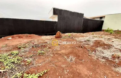 Terreno à venda, 298 m² por r$ 260.000,00 - terra azul - santa bárbara d'oeste/sp