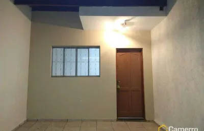 Casa com 2 dormitórios à venda, 70 m² por r$ 230.000,00 - jardim dos lírios - americana/sp