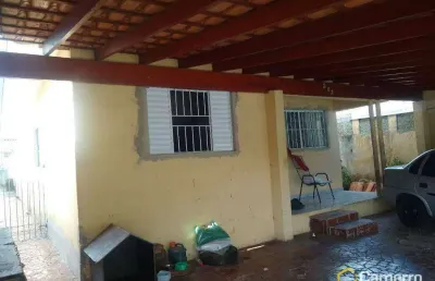 Casa com 3 dormitórios à venda, 125 m² por r$ 430.000,00 - jardim ipiranga - americana/sp