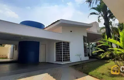 Casa com 3 dormitórios à venda, 222 m² por r$ 1.400.000,00 - werner plaas - americana/sp