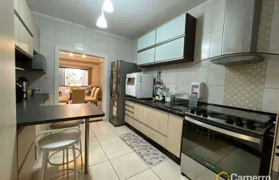 Casa com 3 dormitórios à venda, 230 m² por r$ 1.050.000,00 - vila nossa senhora de fátima - americana/sp