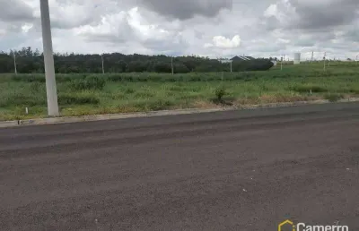 Terreno à venda, 768 m² por r$ 310.000,00 - jair faraone zanaga - americana/sp