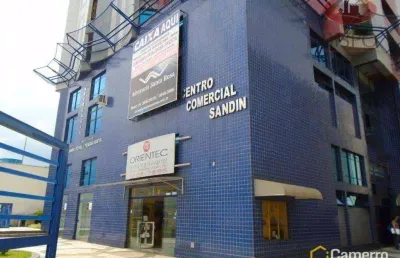 Sala à venda, 104 m² por r$ 350.000,00 - centro - americana/sp