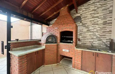 Casa com 3 dormitórios à venda, 202 m² por r$ 450.000,00 - morada do sol - americana/sp