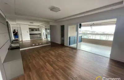 Apartamento com 3 dormitórios à venda, 96 m² por r$ 820.000,00 - jardim são domingos - americana/sp