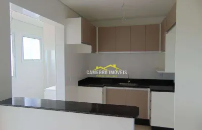 Apartamento com 3 dormitórios à venda, 60 m² por r$ 480.000,00 - santa cruz - americana/sp