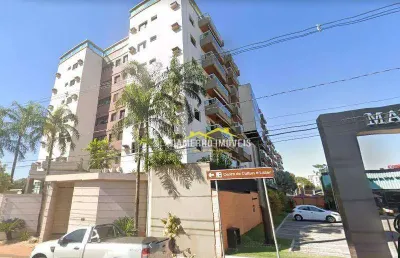 Apartamento com 3 dormitórios à venda, 133 m² por r$ 1.030.000,00 - parque residencial nardini - americana/sp