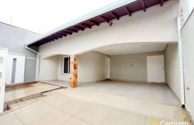 Casa com 4 dormitórios para alugar, 260 m² por r$ 6.500,00/mês - jardim miguel claudio grego - santa bárbara d'oeste/sp