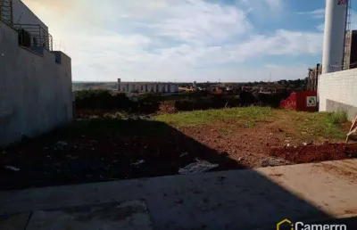Terreno à venda, 650 m² por r$ 460.000,00 - planalto do sol ii - santa bárbara d'oeste/sp