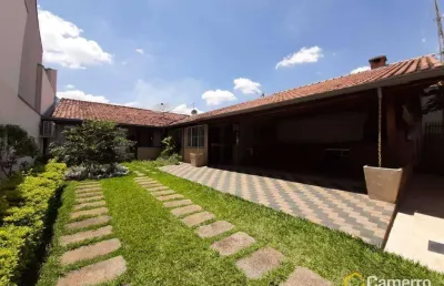 Casa com 2 dormitórios à venda, 150 m² por r$ 750.000,00 - parque gramado - americana/sp