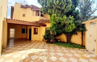 Casa com 3 dormitórios à venda, 156 m² por r$ 615.000,00 - parque residencial jaguari - americana/sp