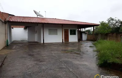 Casa com 3 dormitórios à venda, 103 m² por r$ 320.000,00 - jardim novo paraíso - americana/sp