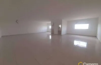Sala para alugar, 134 m² por r$ 2.200,00/mês - parque universitário - americana/sp