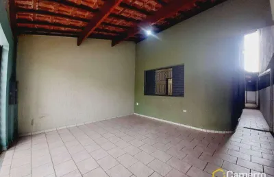 Casa com 2 dormitórios à venda, 120 m² por r$ 350.000,00 - vila mollon iv - santa bárbara d'oeste/sp