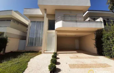 Casa com 3 dormitórios para alugar, 180 m² por r$ 10.441,00/mês - jardim imperador - americana/sp