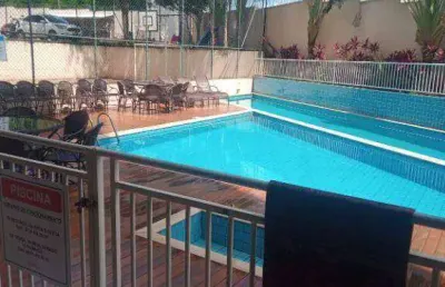 Apartamento com 2 dormitórios à venda, 58 m² por r$ 250.000,00 - jardim bela vista - americana/sp