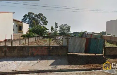 Terreno à venda, 710 m² por r$ 781.000,00 - jardim brasília - americana/sp